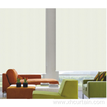 Polyester Plain Dyed Roller Blind Shade Curtains